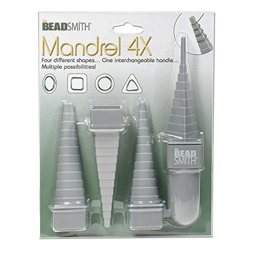 Algopix Similar Product 7 - The Beadsmith Mandrel 4X Wire Wrapping