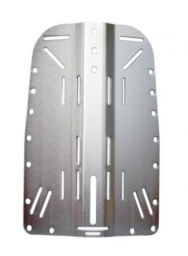 Algopix Similar Product 9 - Storm Stainless Steel Backplate for