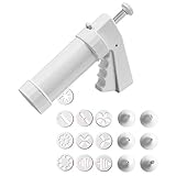 Algopix Similar Product 11 - Kaiser Bakeware 17 Piece Pastry Press