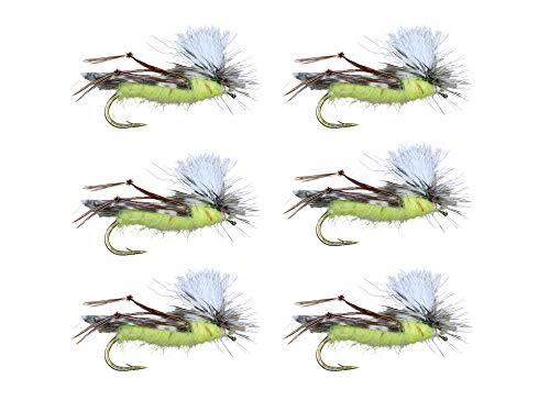 Algopix Similar Product 17 - Wild Water Fly Fishing Parachute