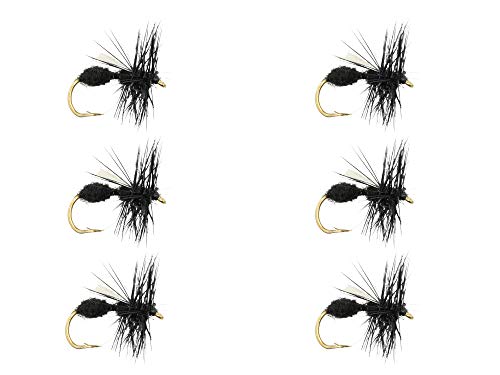 Algopix Similar Product 14 - Wild Water Fly Fishing Black Winged