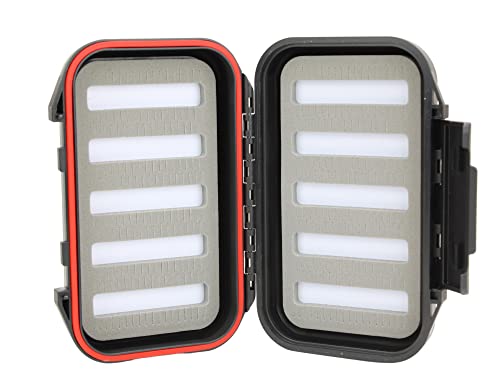 Algopix Similar Product 3 - Wild Water Fly Fishing Small Fly Box