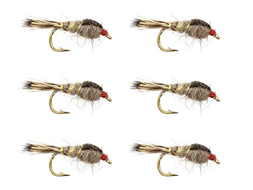 Algopix Similar Product 2 - Wild Water Fly Fishing Gold Ribbed