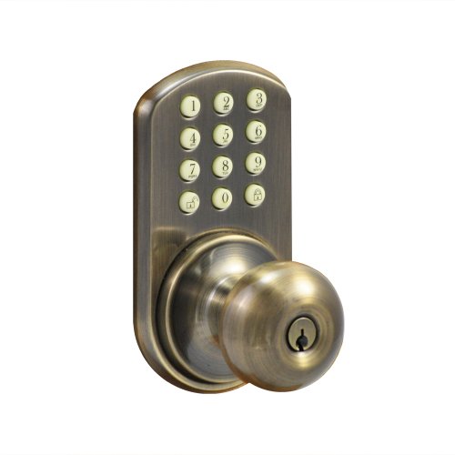 Algopix Similar Product 18 - Morning Industry HKK01AQ Keypad Knob