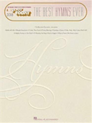 Algopix Similar Product 13 - The Best Hymns Ever