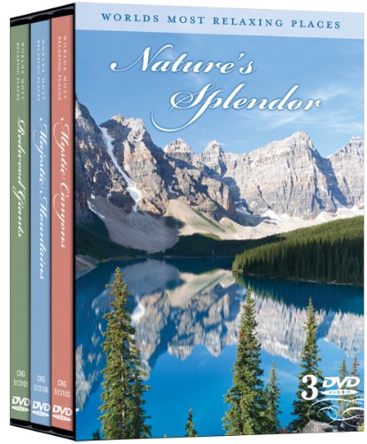Algopix Similar Product 16 - Worlds Most Relaxing Places Natures