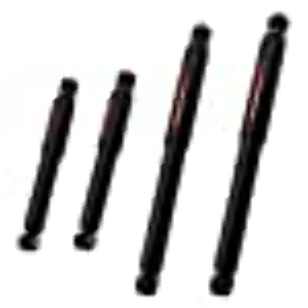 Algopix Similar Product 9 - Belltech 9117 Shock Set