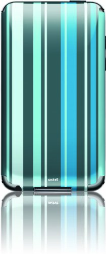 Algopix Similar Product 8 - Skinit Blue Cool Vinyl Skin for iPod