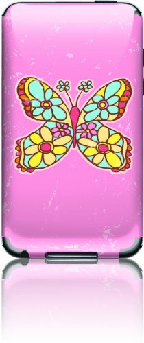 Algopix Similar Product 15 - Skinit Flower Power Vinyl Skin for iPod