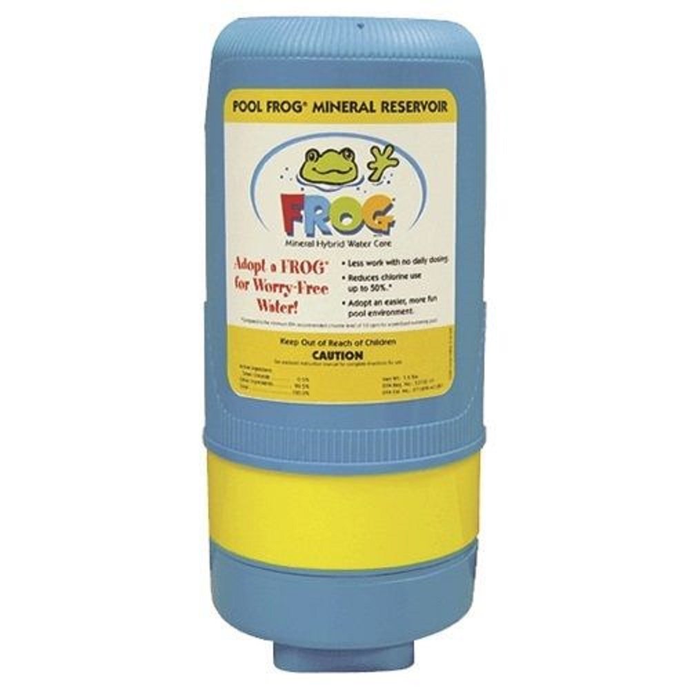 Algopix Similar Product 14 - King Technology Inground Pool Frog
