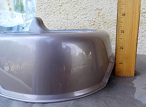Algopix Similar Product 20 - Petmate Pet Cafe Waterer Cat and Dog
