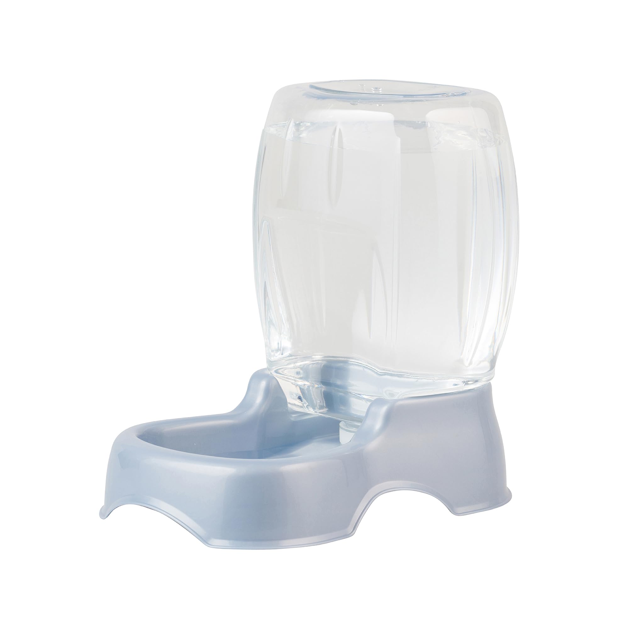 Algopix Similar Product 2 - Petmate Replendish Gravity Waterer With