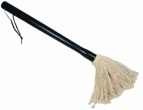 Algopix Similar Product 14 - Grillmark Cotton Basting Mop Wood