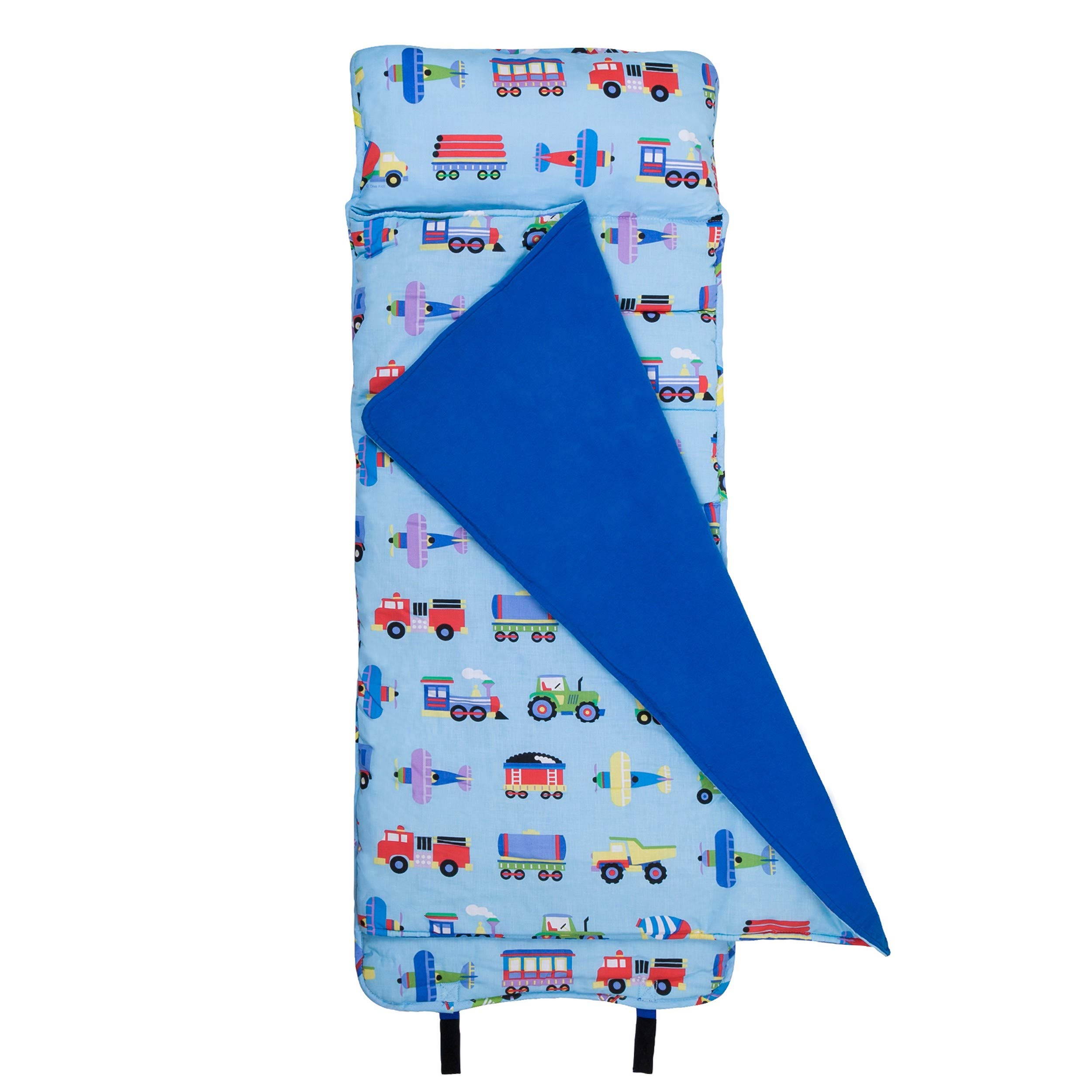 Algopix Similar Product 8 - Wildkin Original Nap Mat with Reusable