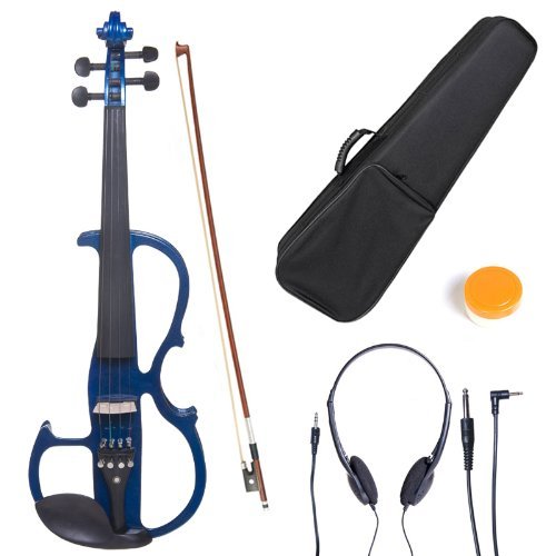 Algopix Similar Product 3 - Cecilio 44 CEVN2BL ElectricSilent