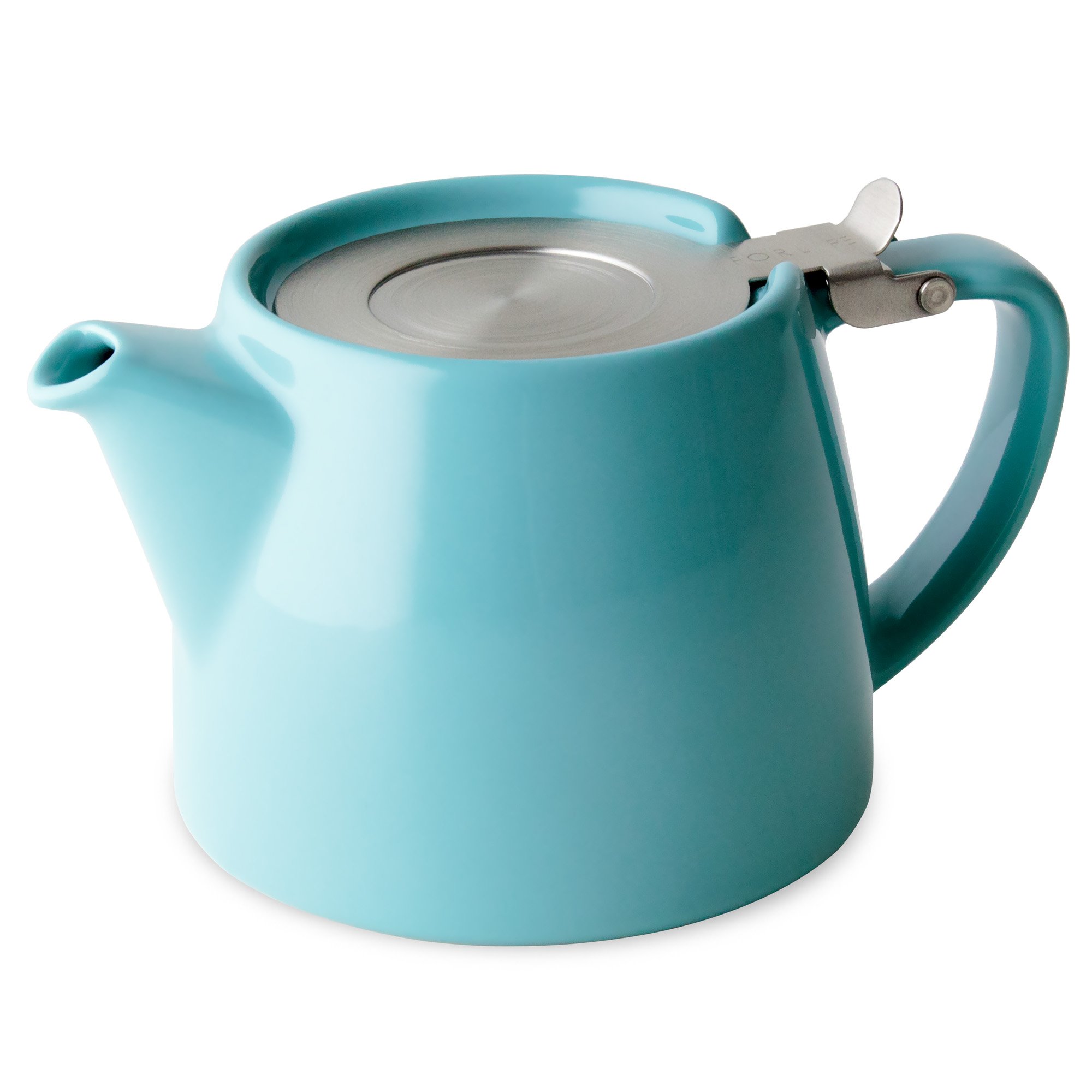 Algopix Similar Product 9 - FORLIFE Stump Teapot with SLS Lid and