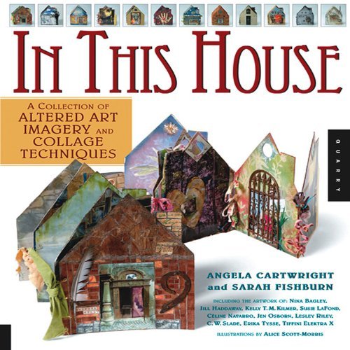 Algopix Similar Product 17 - In This House A Collection of Altered