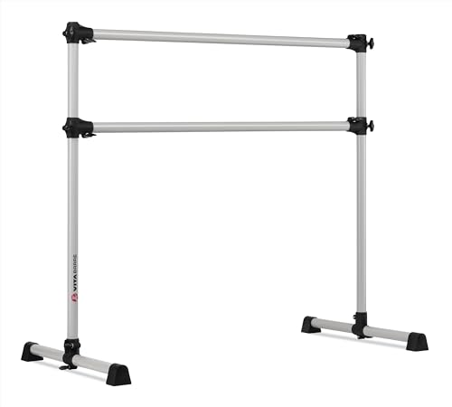 Algopix Similar Product 1 - VITA Barre Portable Freestanding Double