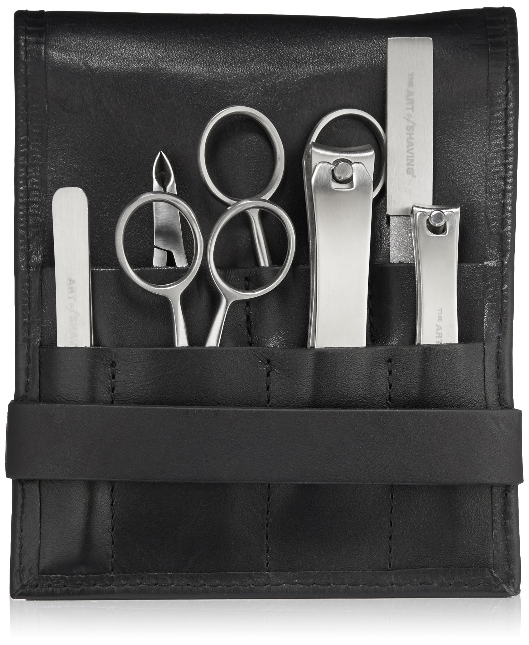 Algopix Similar Product 19 - The Art of Shaving 7 Piece Manicure Set