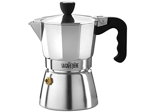 Algopix Similar Product 8 - LaCafetiere Stovetop Espresso Classic