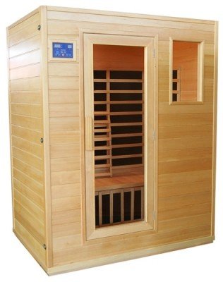 Algopix Similar Product 2 - Great American Sauna Company M Series 3