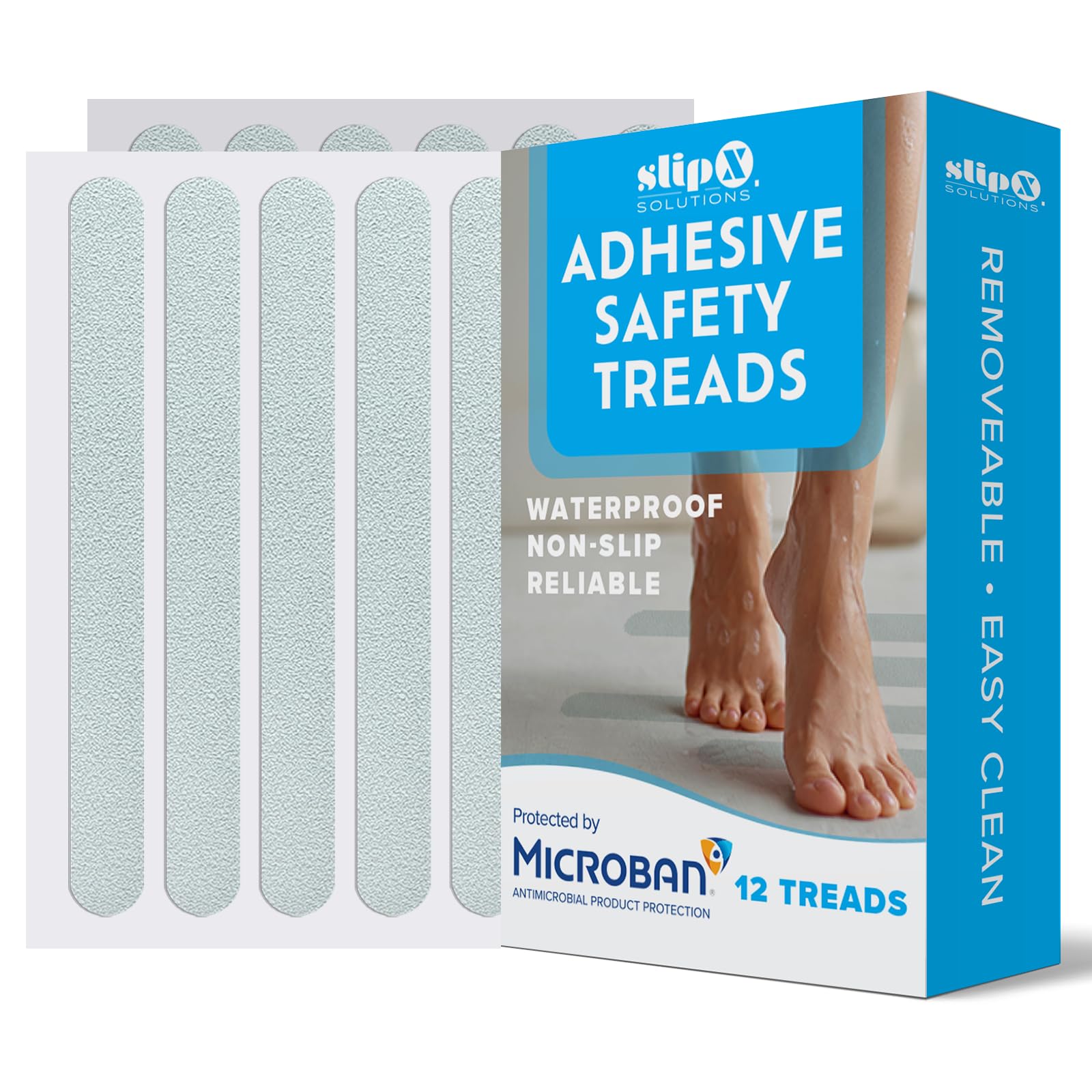 Algopix Similar Product 16 - SlipX Solutions Adhesive AntiSlip