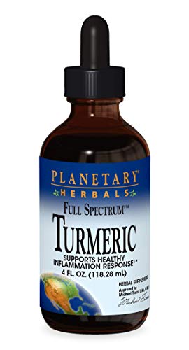 Algopix Similar Product 12 - Planetary Herbals Turmeric Extract Full
