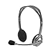 Algopix Similar Product 11 - Logitech Stereo Headset H110