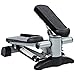 Algopix Similar Product 9 - Ultrasport Swing Stepper Home Stepper