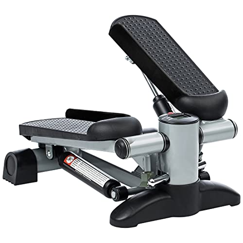 Algopix Similar Product 6 - Ultrasport Swing Stepper Home Stepper