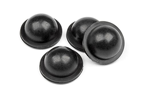 Algopix Similar Product 9 - HPI Racing Shock Bladder 4pcs Bullet