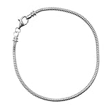 Algopix Similar Product 14 - Sterling Silver Charm Bracelet For