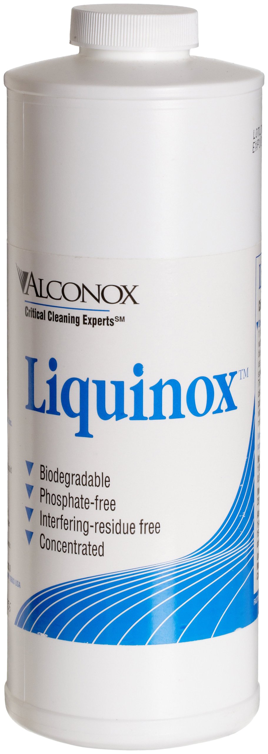 Algopix Similar Product 11 - Alconox 12321 1232 Liquinox Anionic