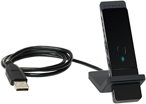 Algopix Similar Product 20 - NETGEAR N300 Wi-Fi USB Adapter (WNA3100)
