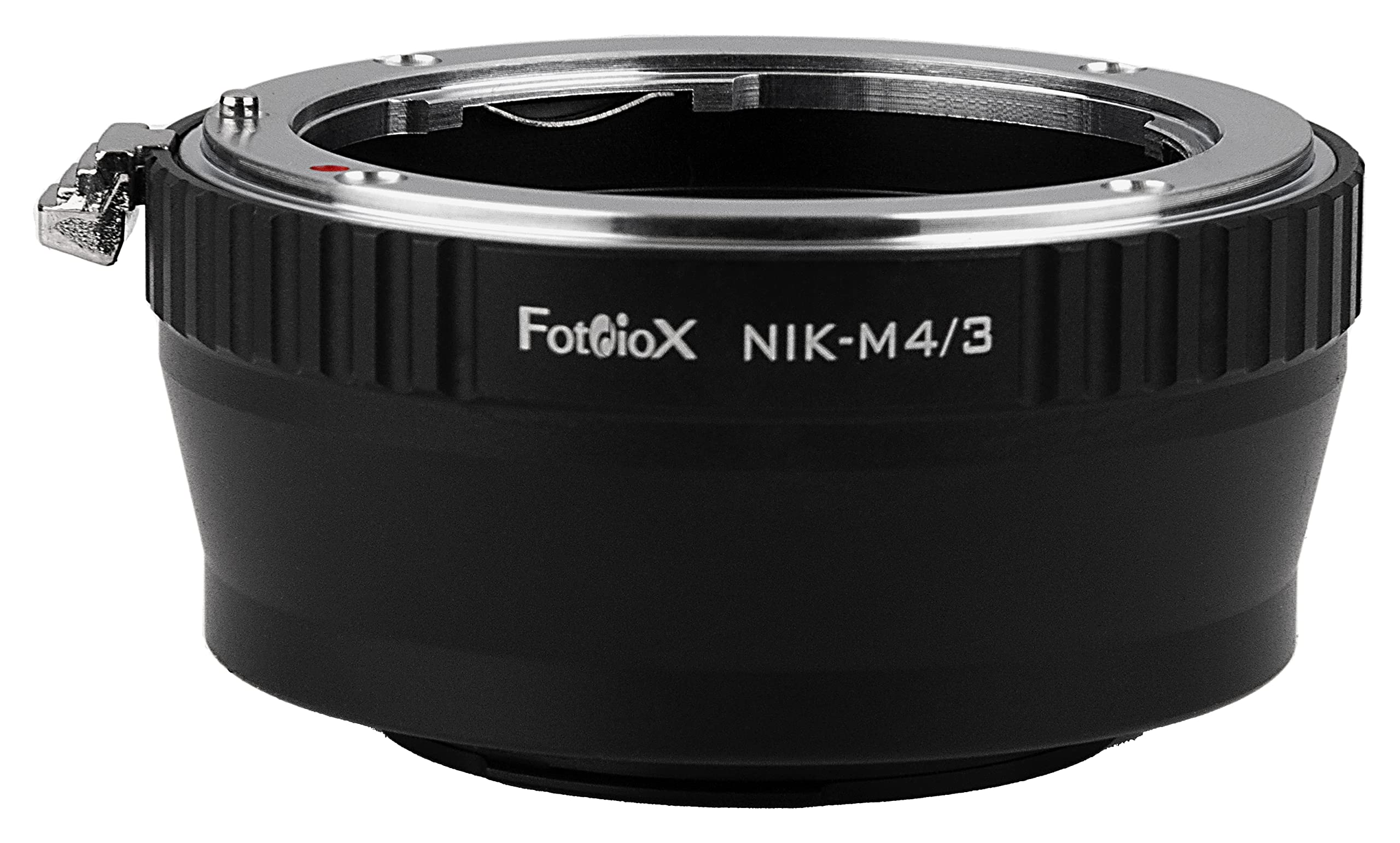Algopix Similar Product 9 - Fotodiox Lens Mount Adapter  Nikon