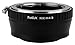 Algopix Similar Product 19 - Fotodiox Lens Mount Adapter  Nikon