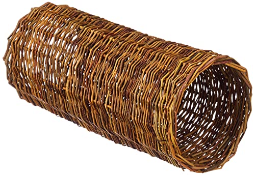 Algopix Similar Product 17 - Trixie Wicker Tunnel for Guinea Pigs