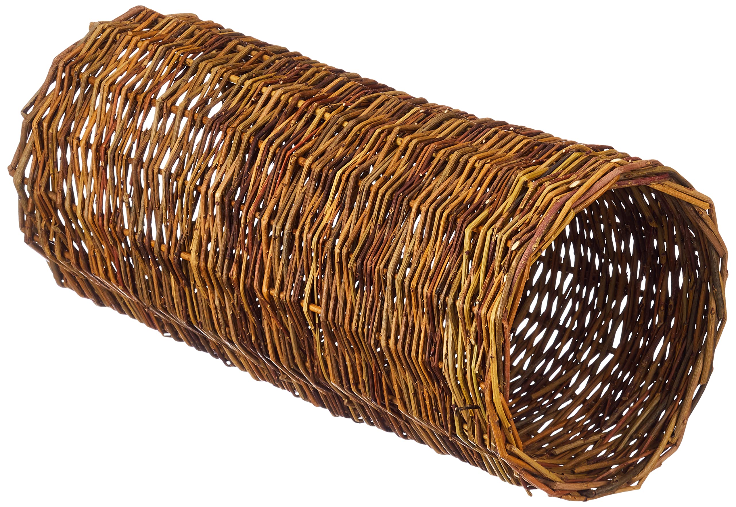 Algopix Similar Product 8 - Trixie Wicker Tunnel for Guinea Pigs