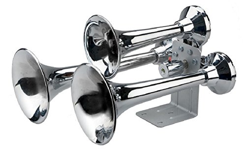 Algopix Similar Product 6 - Wolo 851 Siberian Express Air Horn 