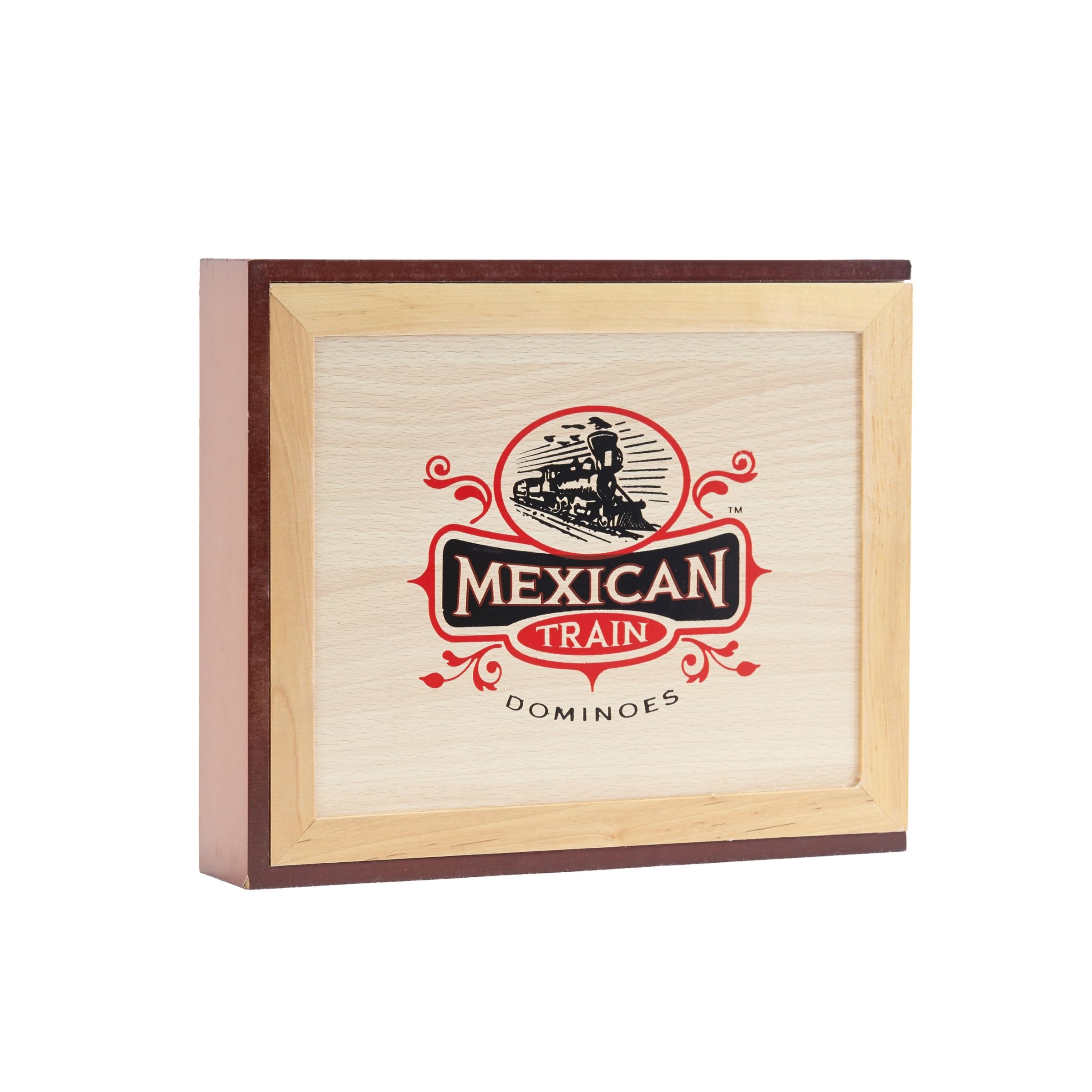 Algopix Similar Product 4 - Front Porch Classics  Mexican Train