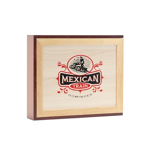 Algopix Similar Product 6 - Front Porch Classics  Mexican Train