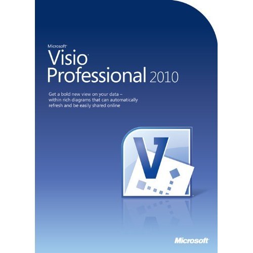 Algopix Similar Product 11 - Visio Pro 2010