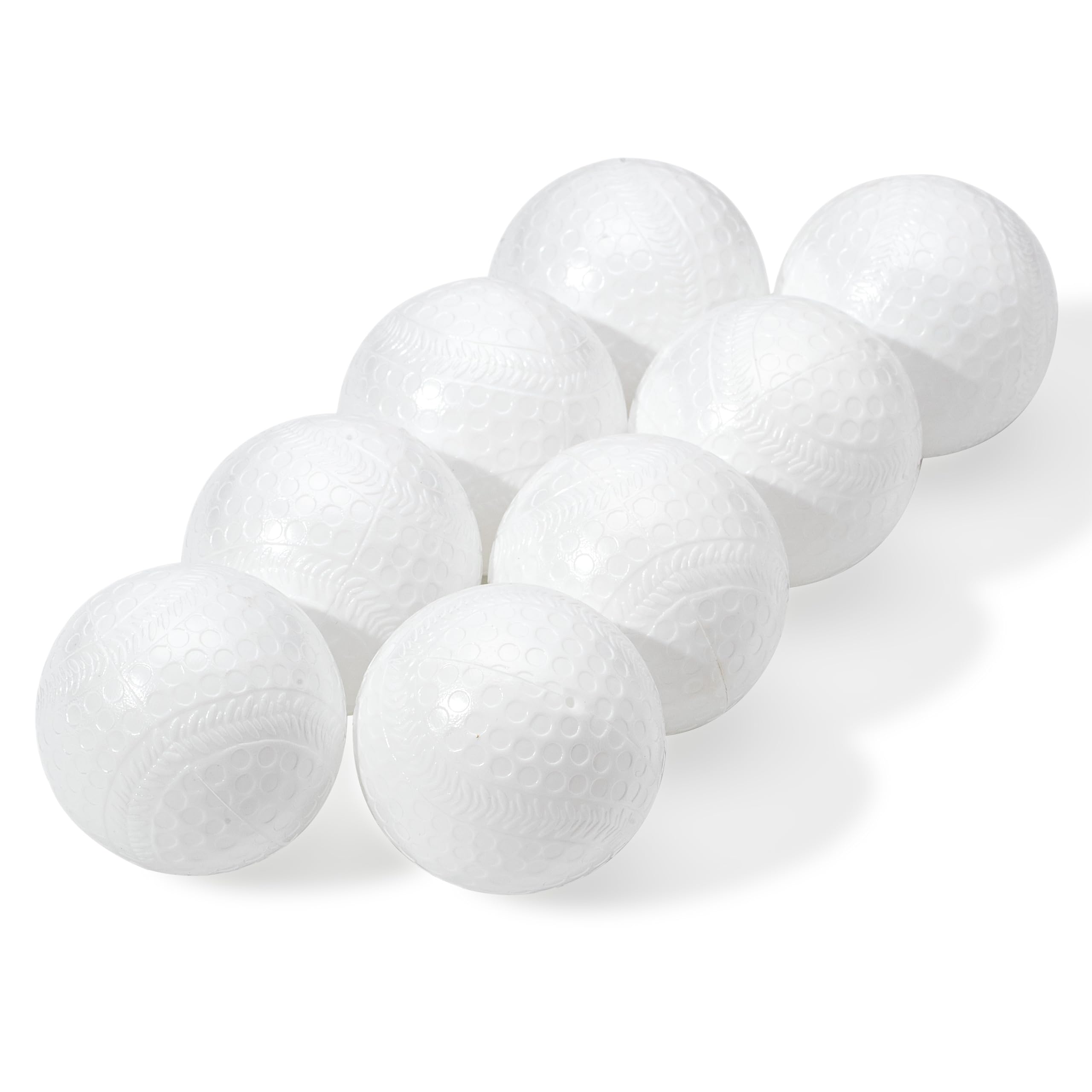 Algopix Similar Product 9 - Franklin Sports Plastic Baseballs 