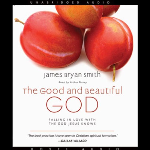 Algopix Similar Product 3 - The Good and Beautiful God Falling in