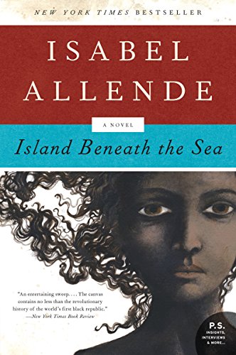 Algopix Similar Product 8 - Island Beneath the Sea: A Novel