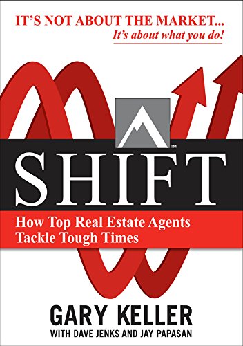 Algopix Similar Product 9 - SHIFT How Top Real Estate Agents