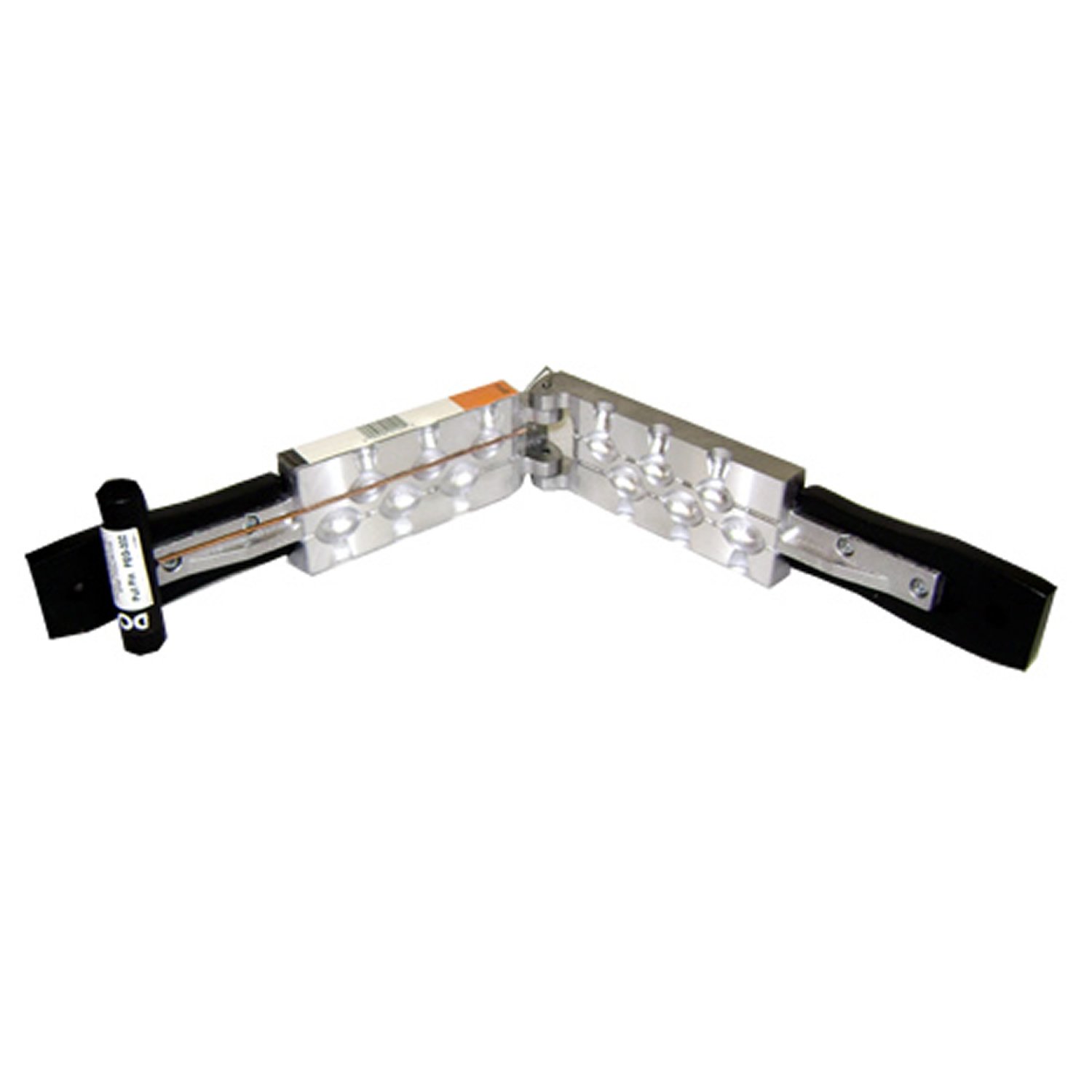 Algopix Similar Product 3 - DoIt Egg Slip Sinker Mold with 6