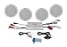 Algopix Similar Product 13 - Pyle Marine Receiver Speaker Kit 
