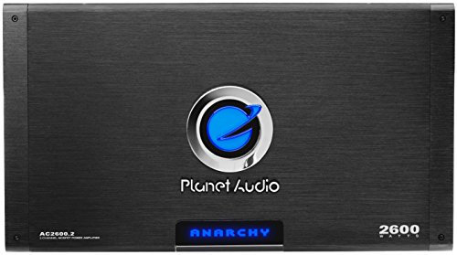 Algopix Similar Product 9 - Planet Audio AC26002 Anarchy Series