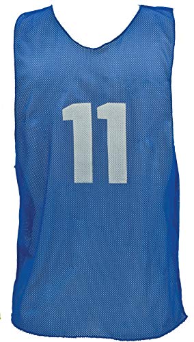 Algopix Similar Product 1 - Champion Sports Numbered Mesh Youth